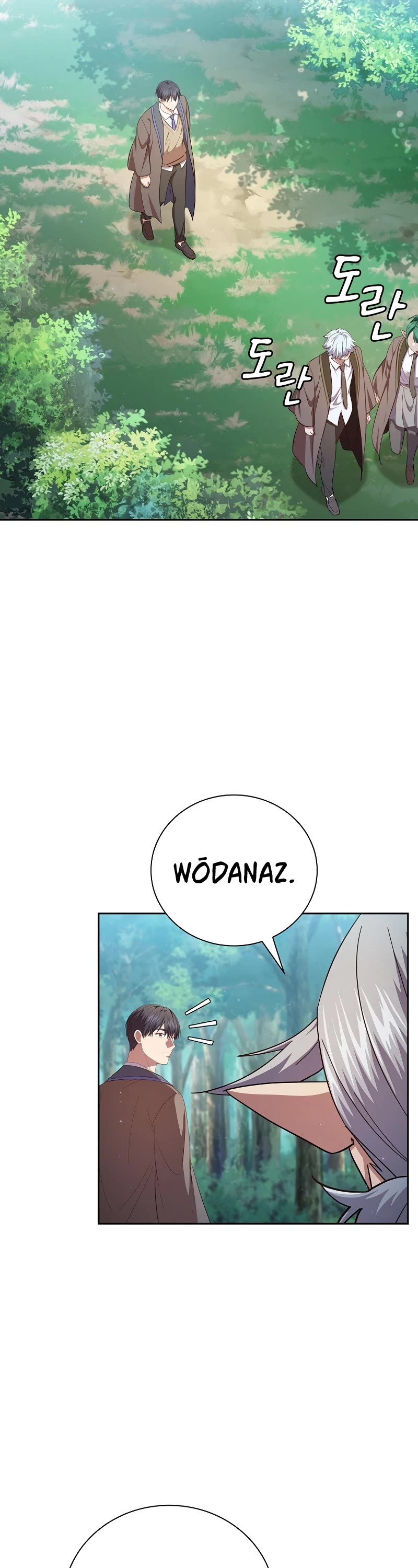 Magic Academy Survival Guide chapter 115 page 55