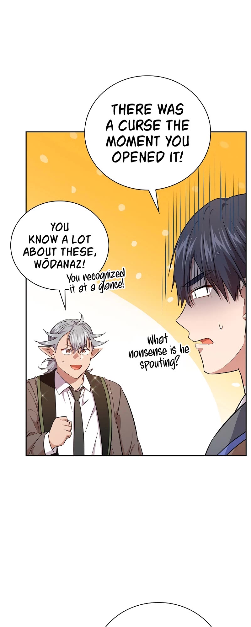 Magic Academy Survival Guide chapter 116 page 25