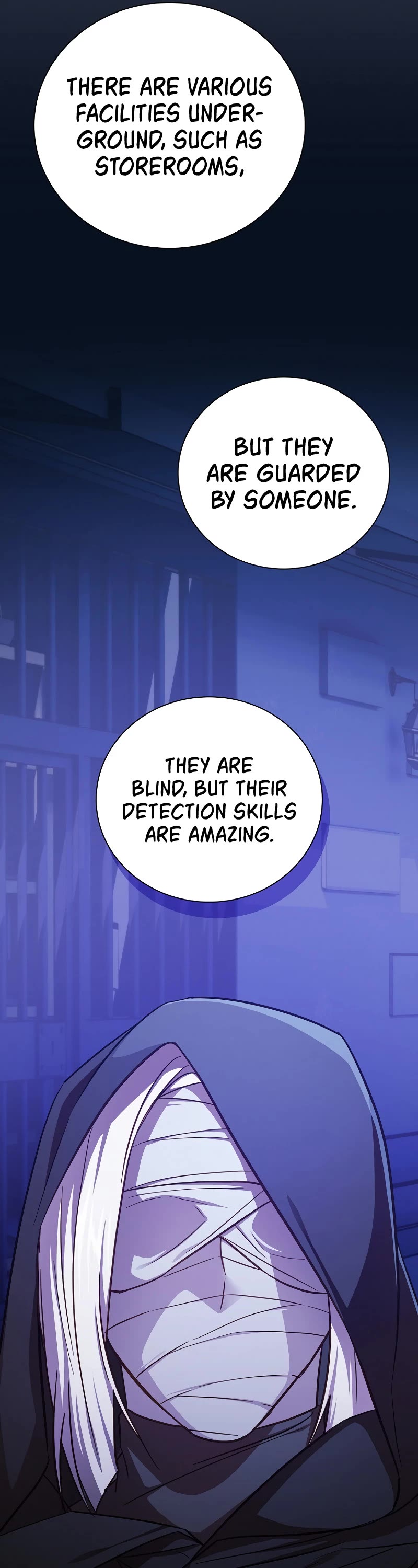 Magic Academy Survival Guide chapter 116 page 54