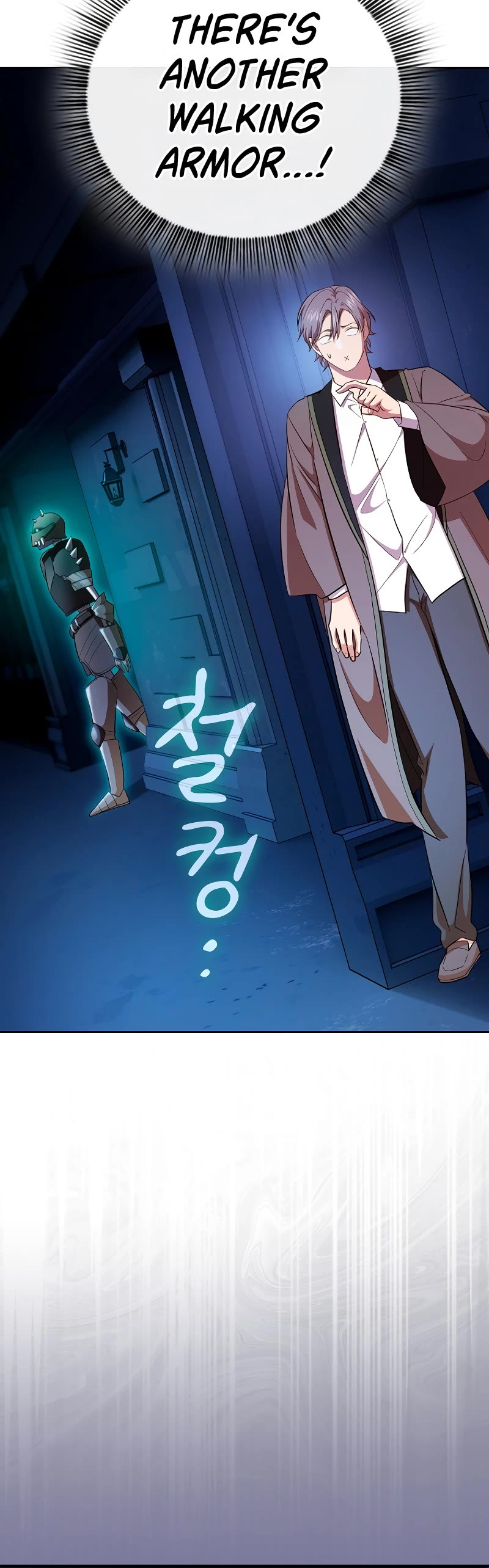 Magic Academy Survival Guide chapter 117 page 14