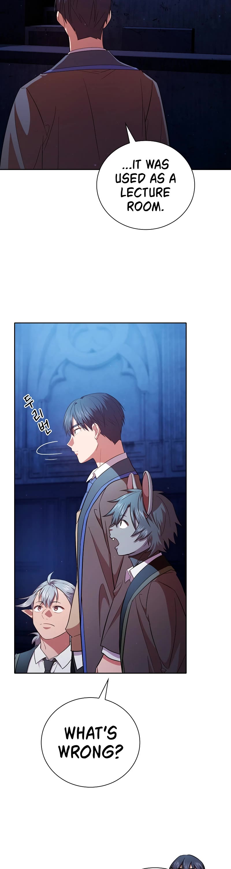 Magic Academy Survival Guide chapter 117 page 22