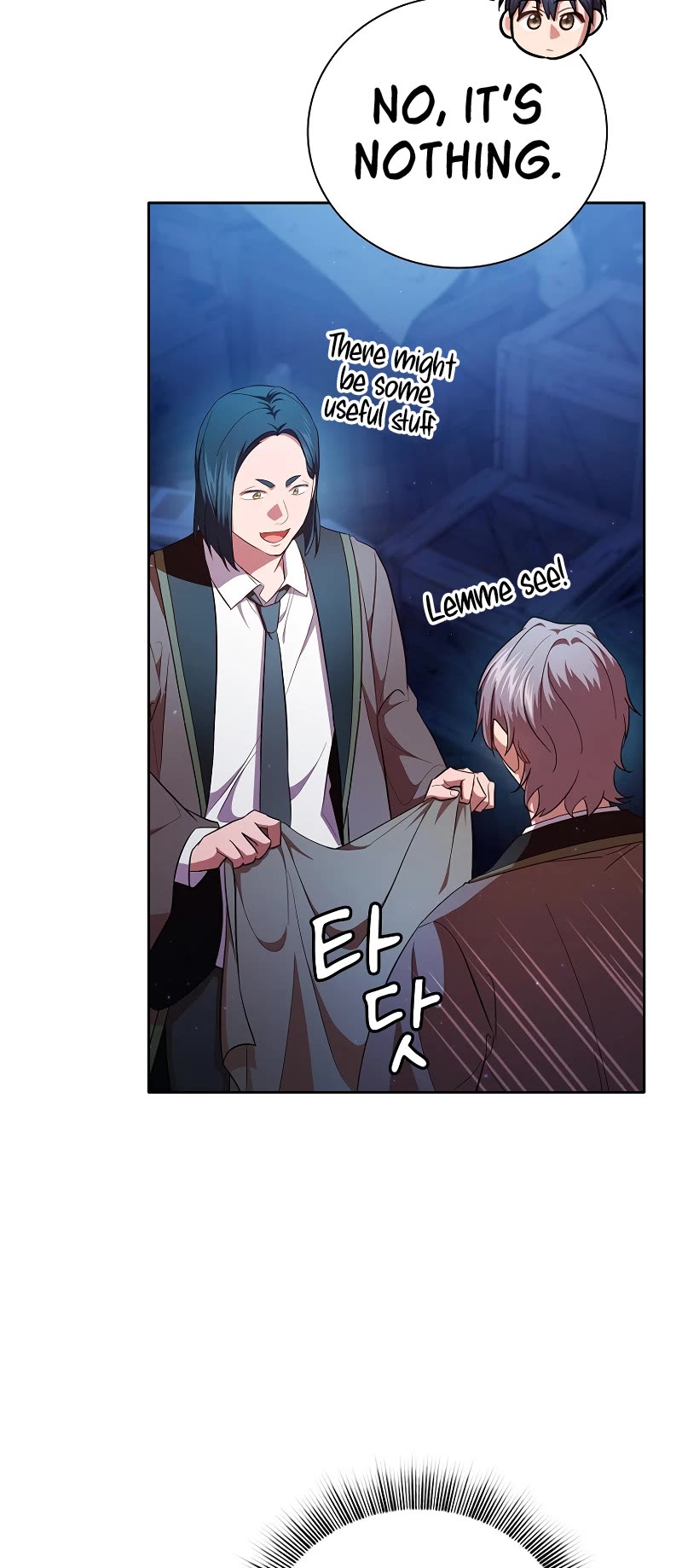 Magic Academy Survival Guide chapter 117 page 23