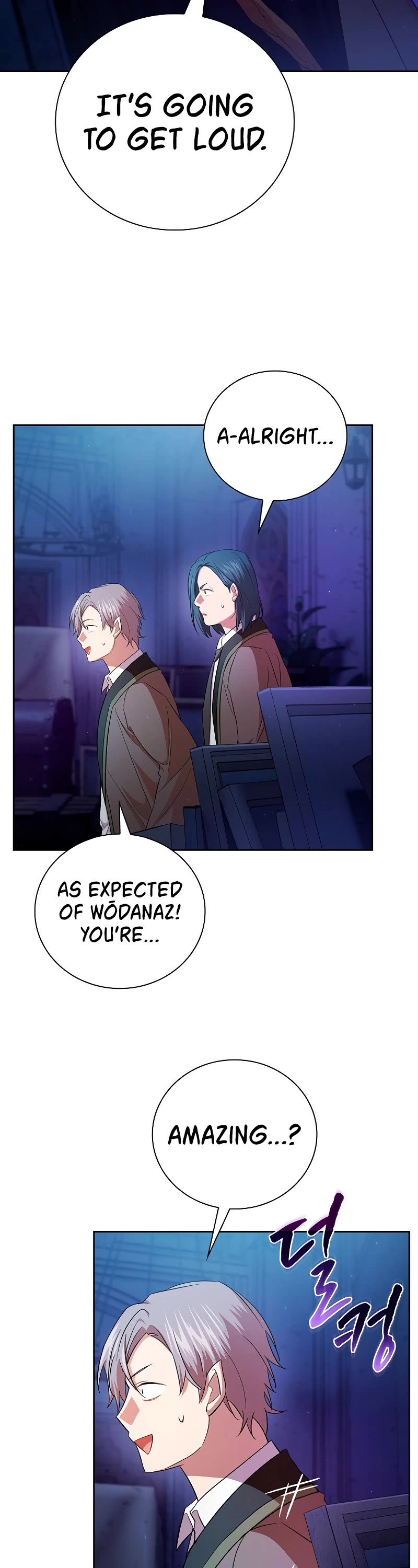 Magic Academy Survival Guide chapter 117 page 26