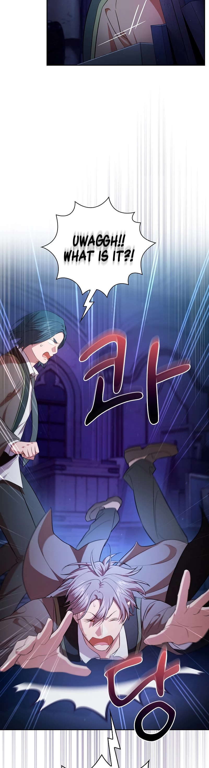 Magic Academy Survival Guide chapter 117 page 27