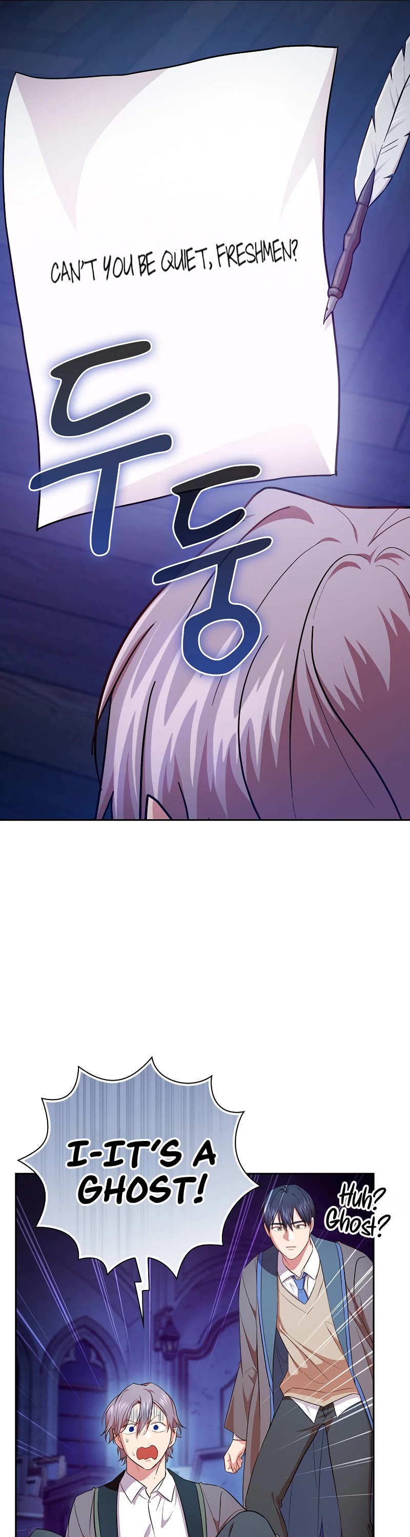 Magic Academy Survival Guide chapter 117 page 29