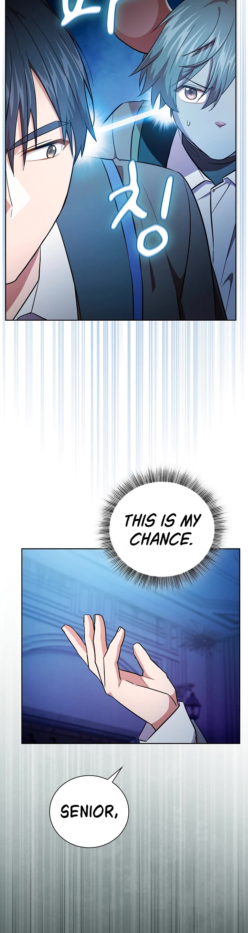 Magic Academy Survival Guide chapter 117 page 34