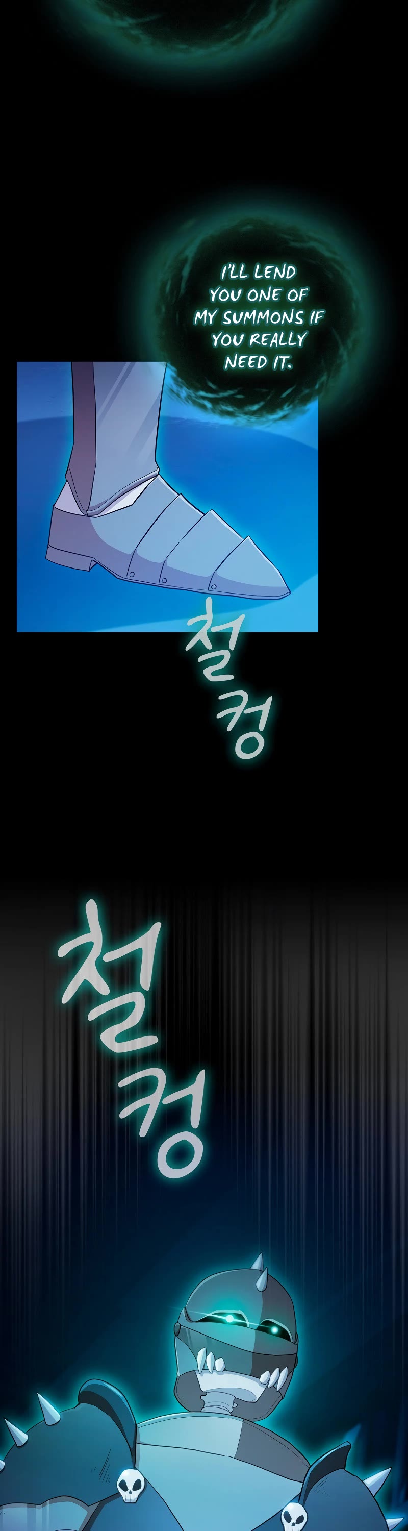 Magic Academy Survival Guide chapter 117 page 4