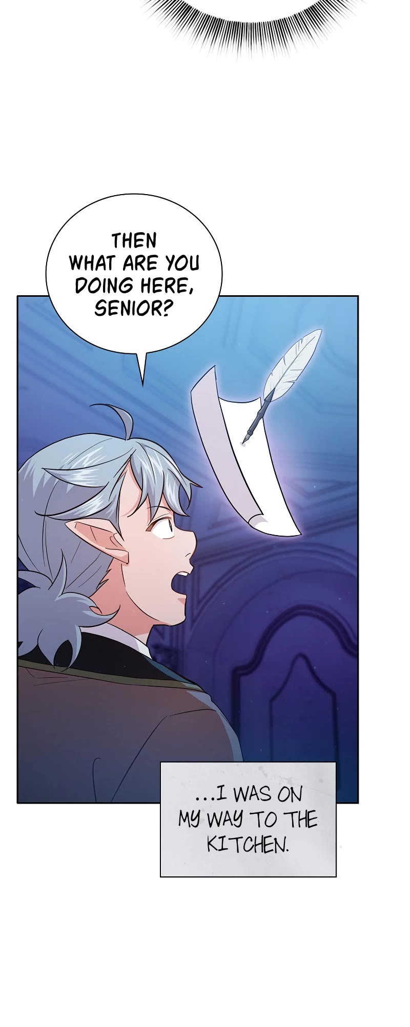 Magic Academy Survival Guide chapter 117 page 41