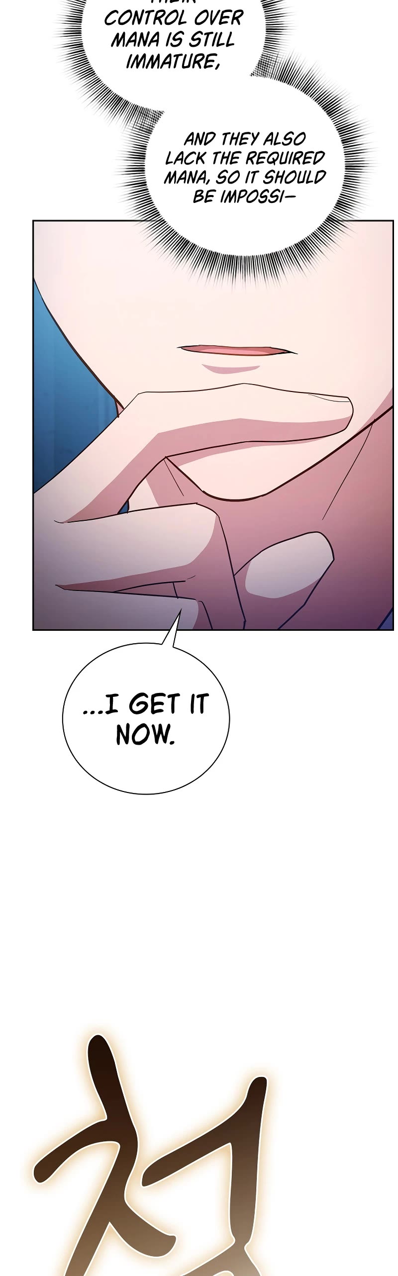 Magic Academy Survival Guide chapter 117 page 50