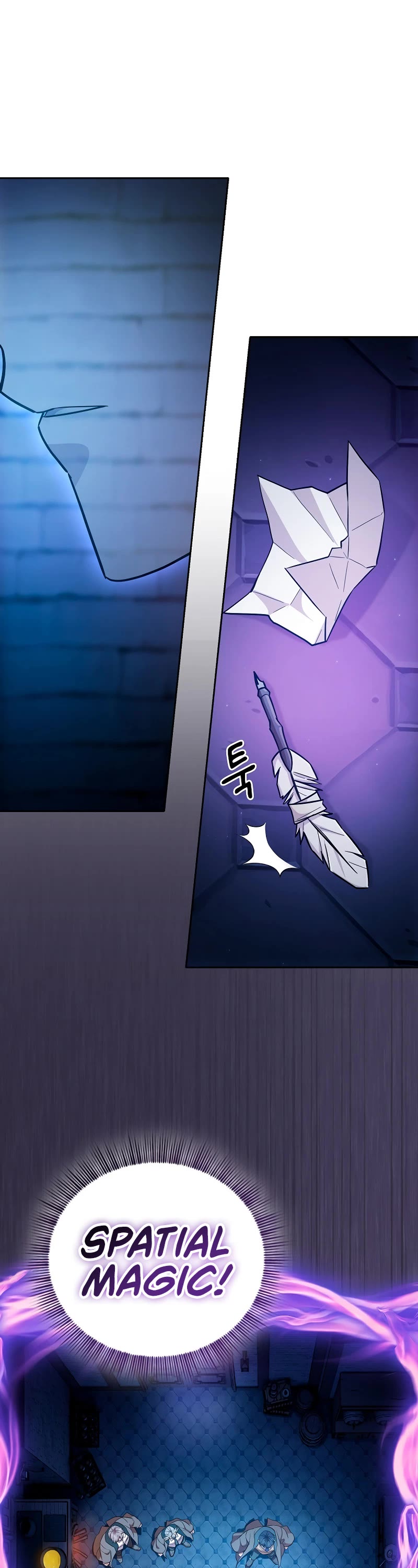 Magic Academy Survival Guide chapter 118 page 43