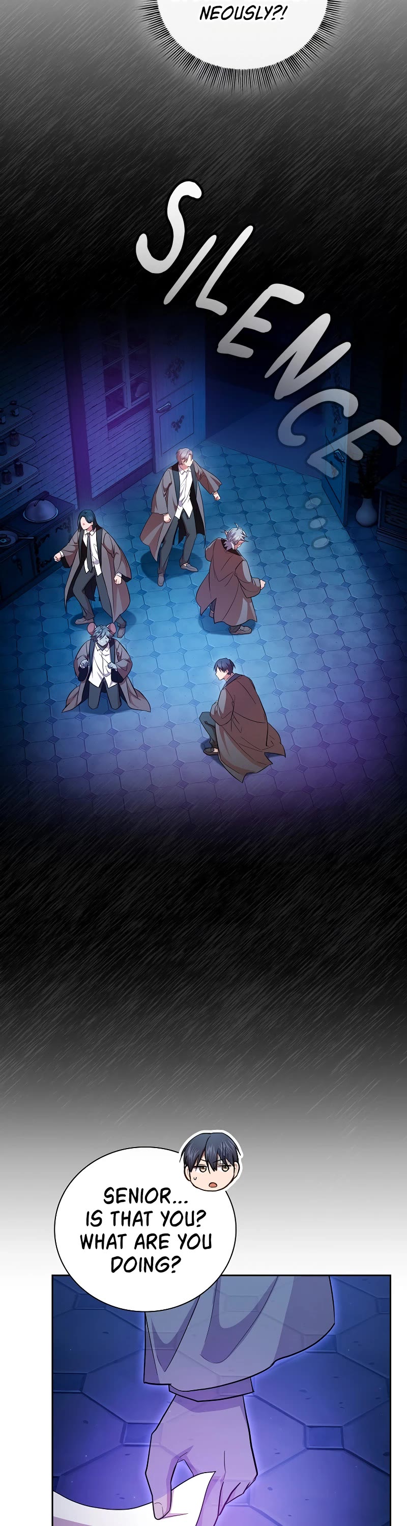 Magic Academy Survival Guide chapter 118 page 47