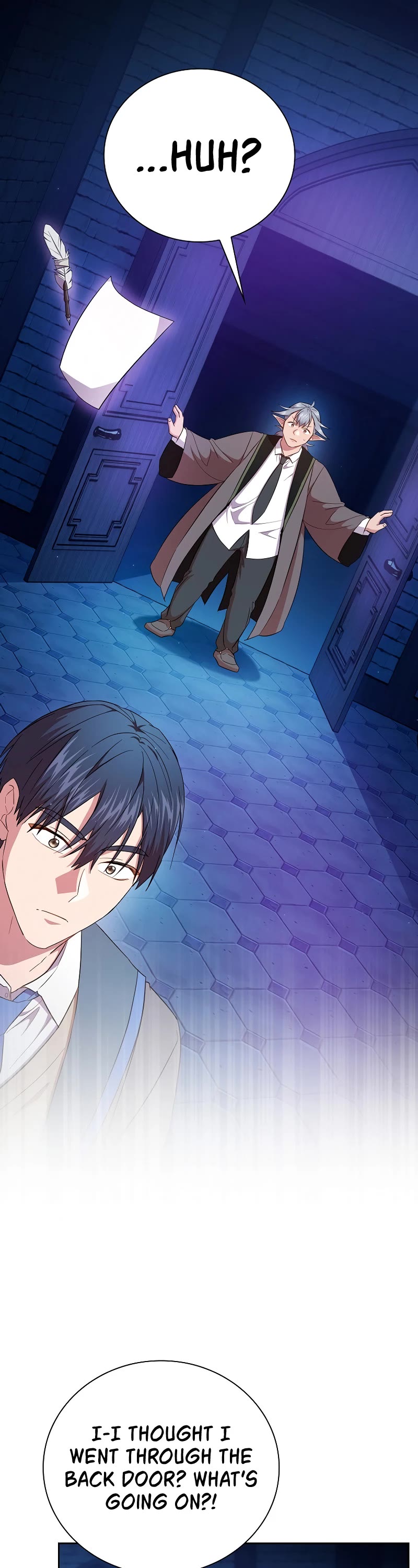 Magic Academy Survival Guide chapter 118 page 50