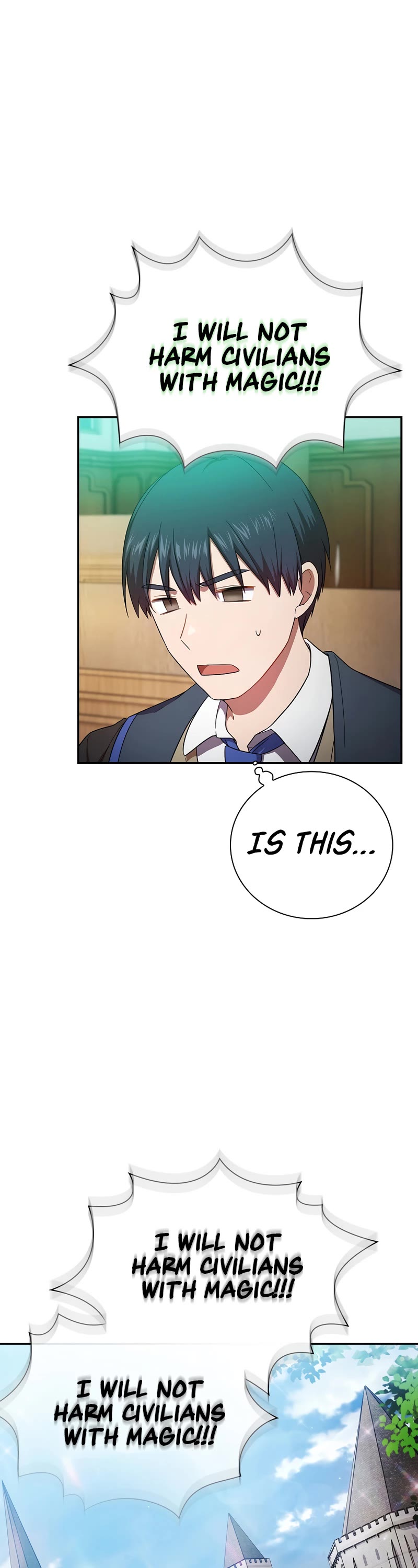 Magic Academy Survival Guide chapter 12 page 2