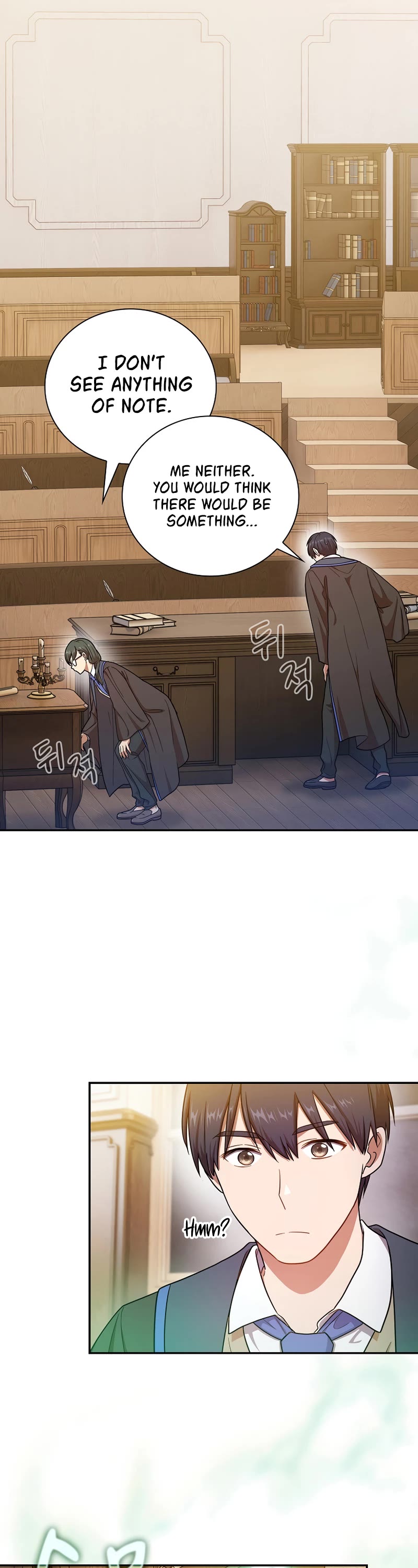 Magic Academy Survival Guide chapter 12 page 27