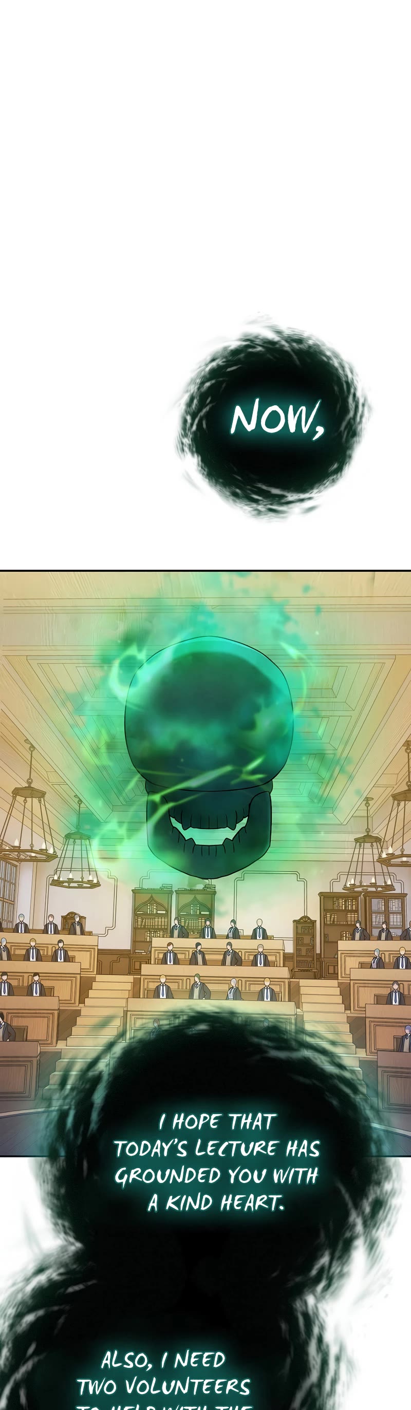 Magic Academy Survival Guide chapter 12 page 4