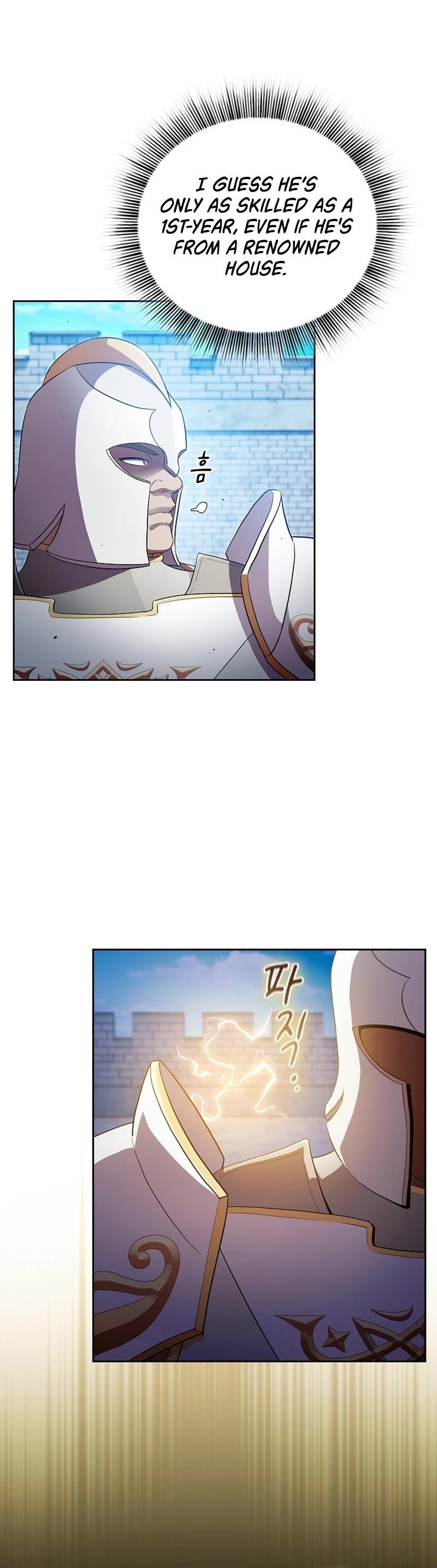 Magic Academy Survival Guide chapter 121 page 14