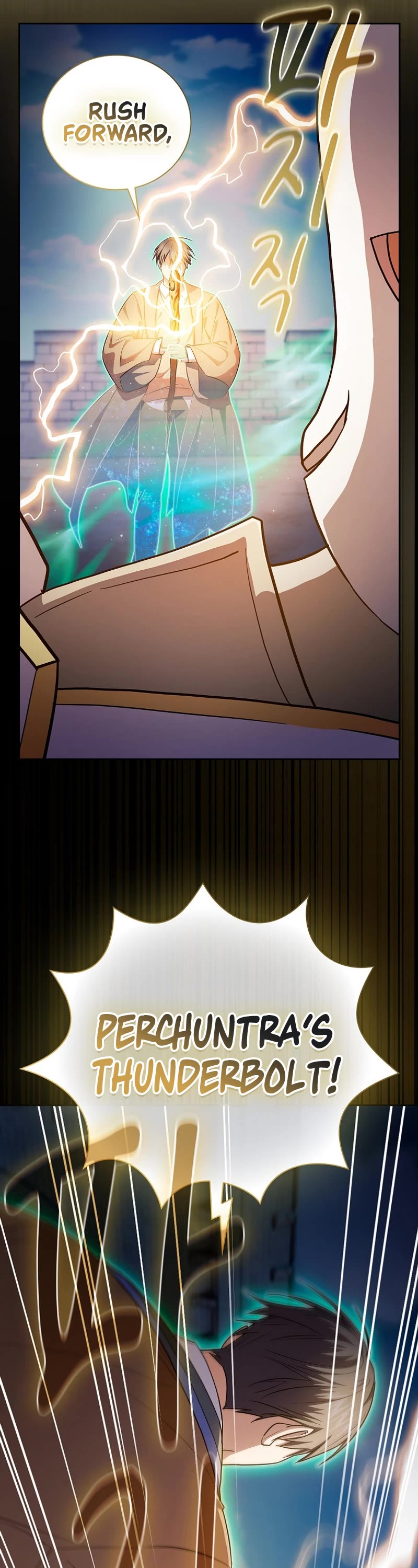 Magic Academy Survival Guide chapter 121 page 15