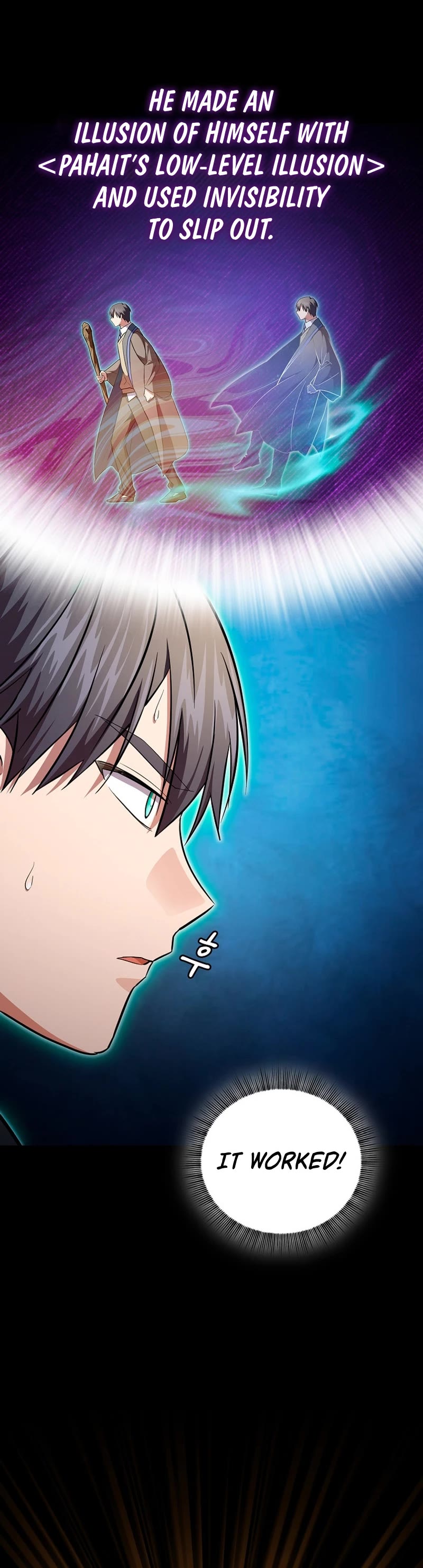 Magic Academy Survival Guide chapter 121 page 18