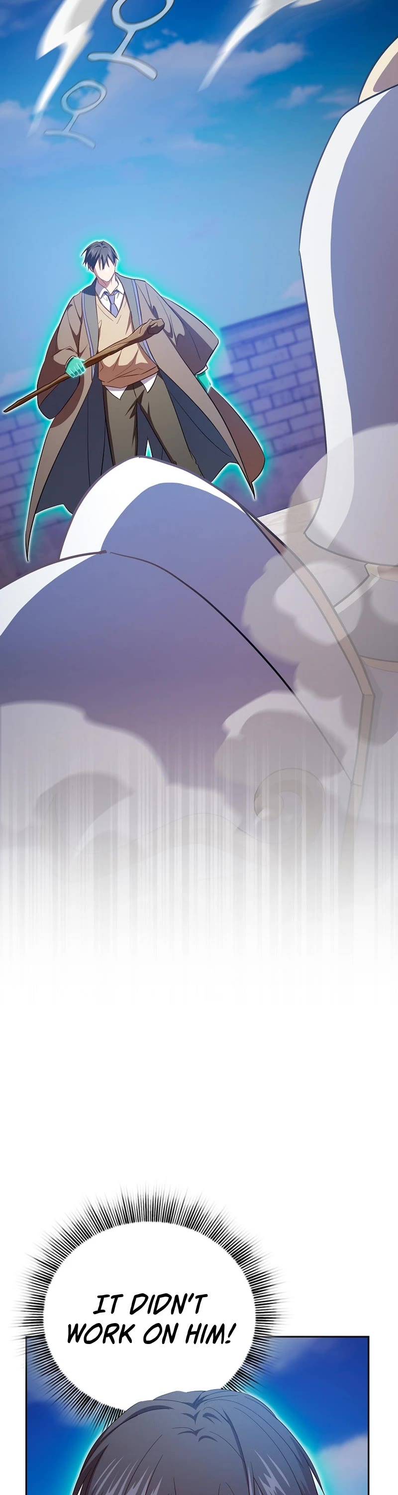 Magic Academy Survival Guide chapter 121 page 26