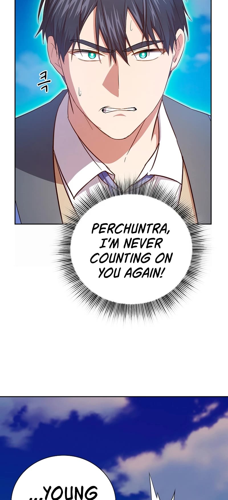 Magic Academy Survival Guide chapter 121 page 27