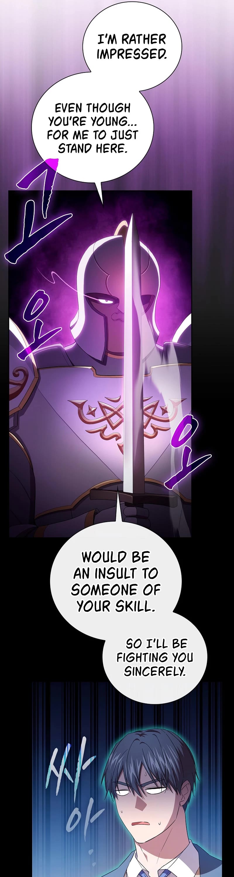 Magic Academy Survival Guide chapter 121 page 29