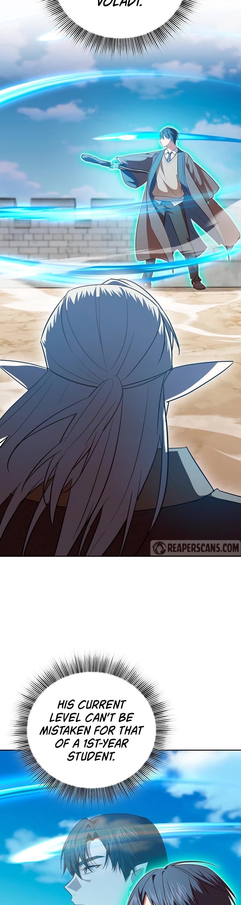 Magic Academy Survival Guide chapter 121 page 3