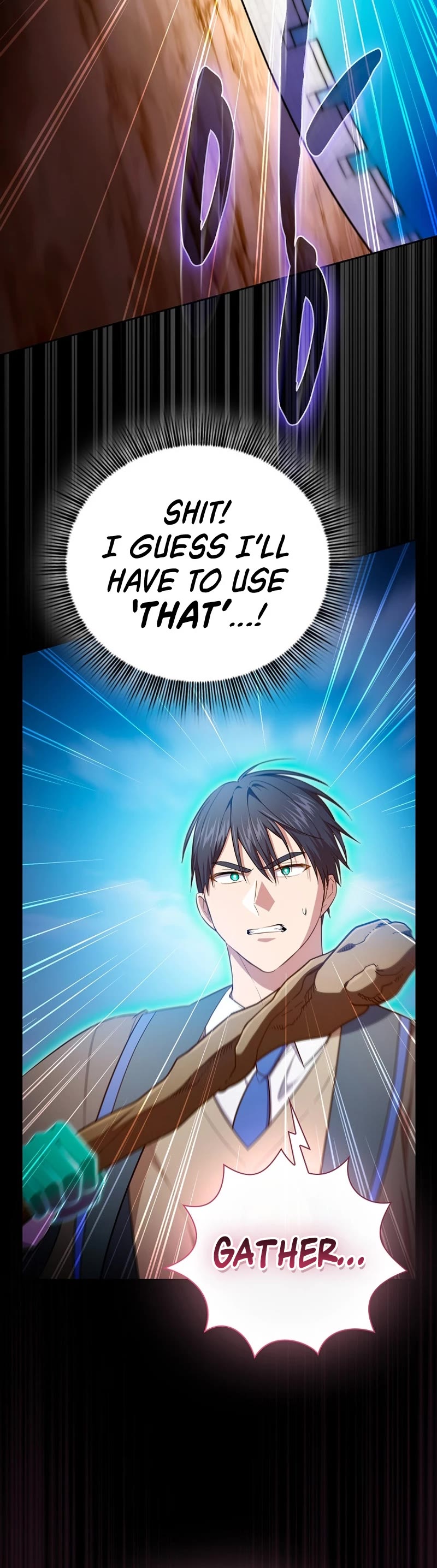 Magic Academy Survival Guide chapter 121 page 32