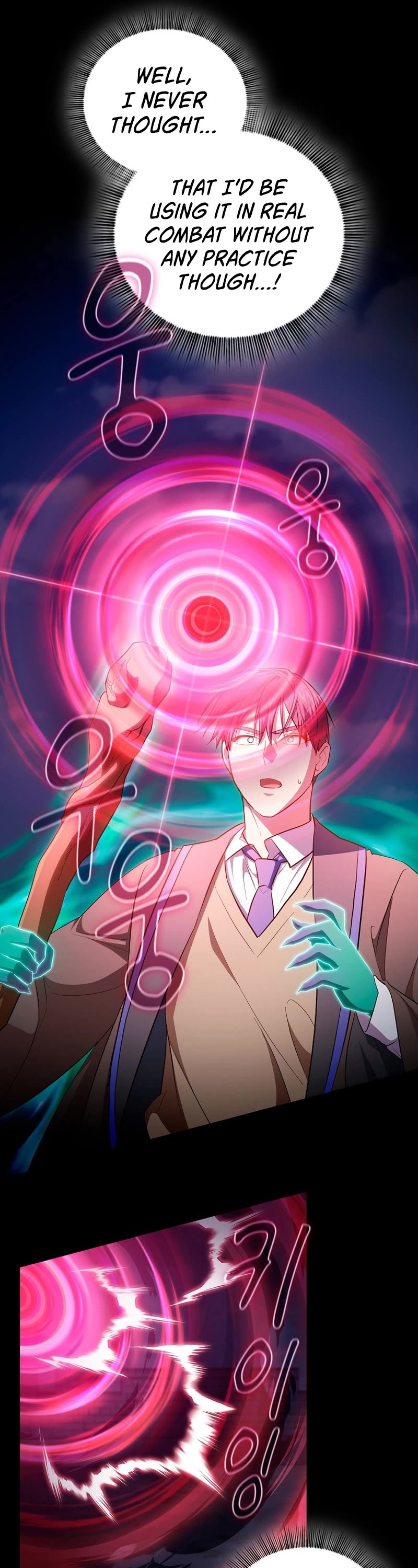 Magic Academy Survival Guide chapter 121 page 38