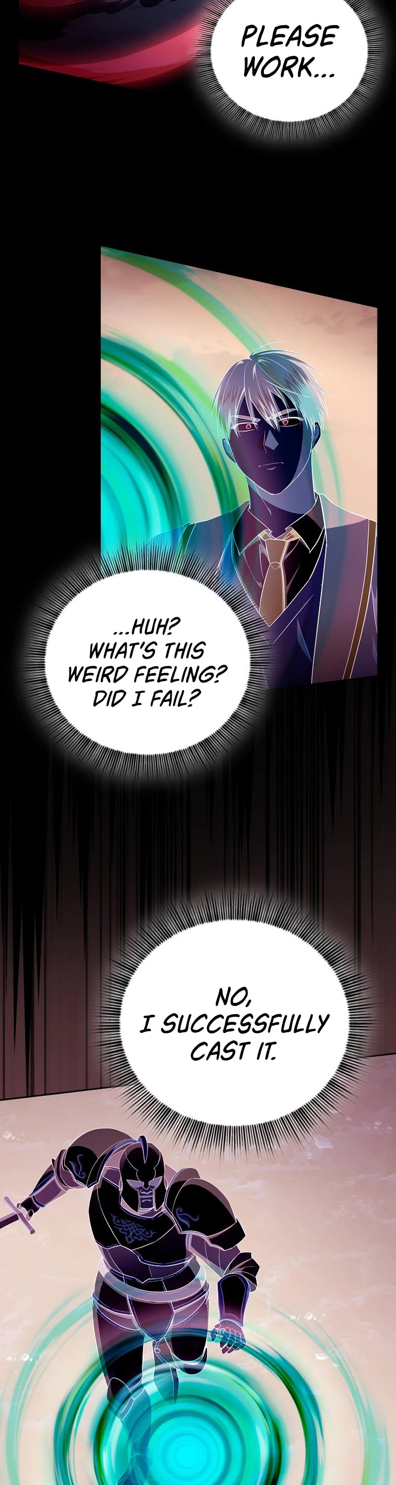 Magic Academy Survival Guide chapter 121 page 39