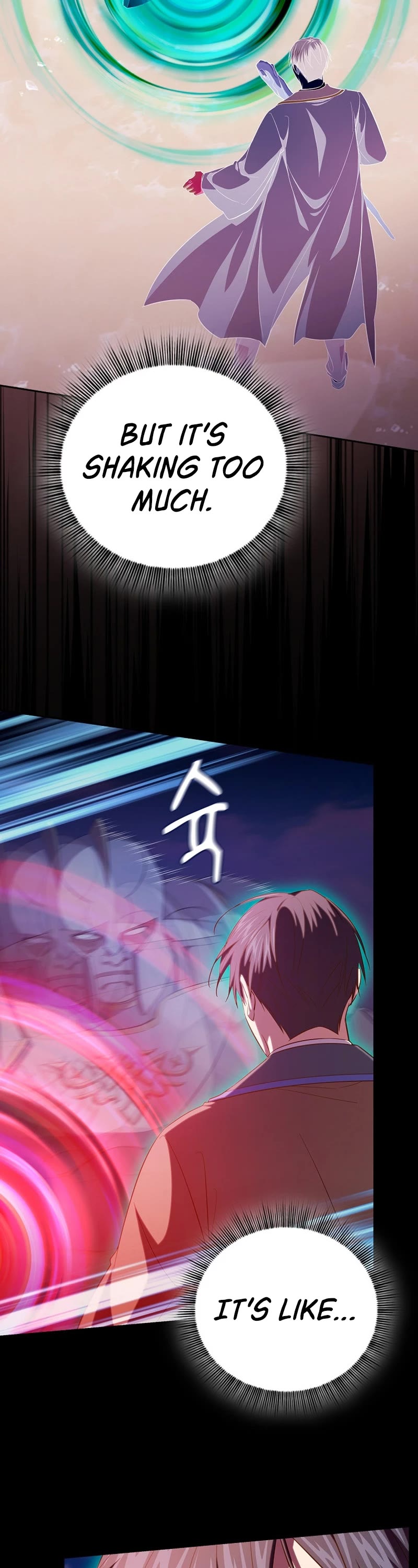 Magic Academy Survival Guide chapter 121 page 40