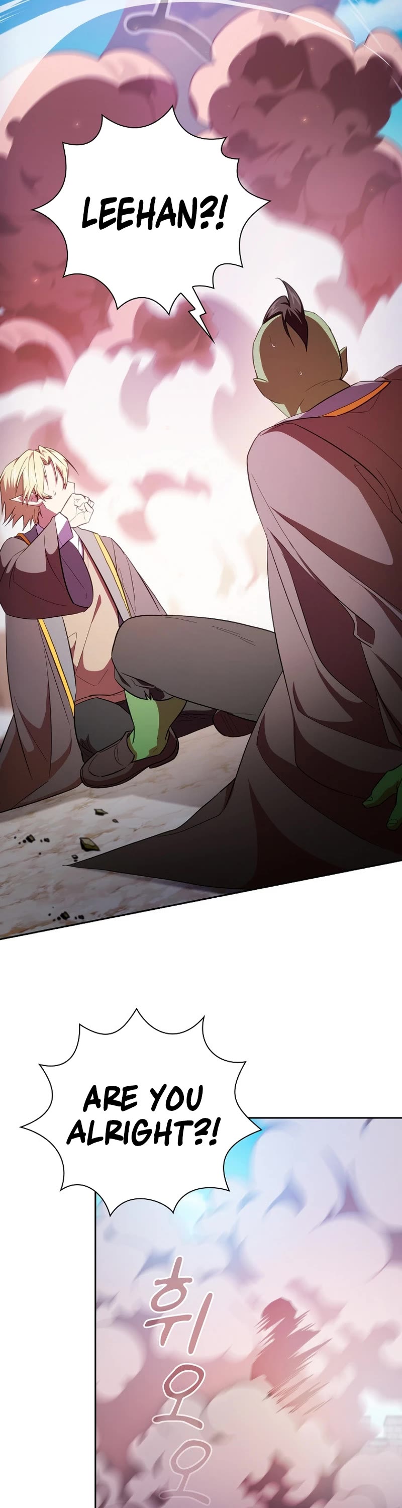 Magic Academy Survival Guide chapter 121 page 50