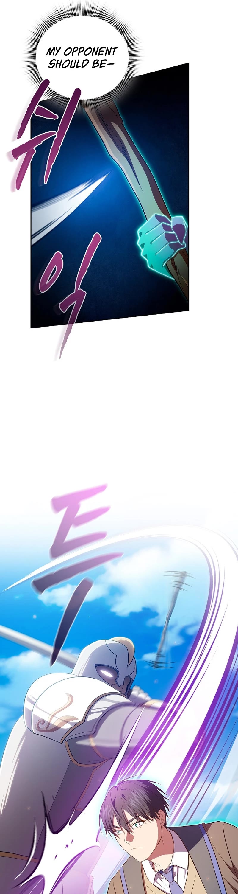 Magic Academy Survival Guide chapter 121 page 53