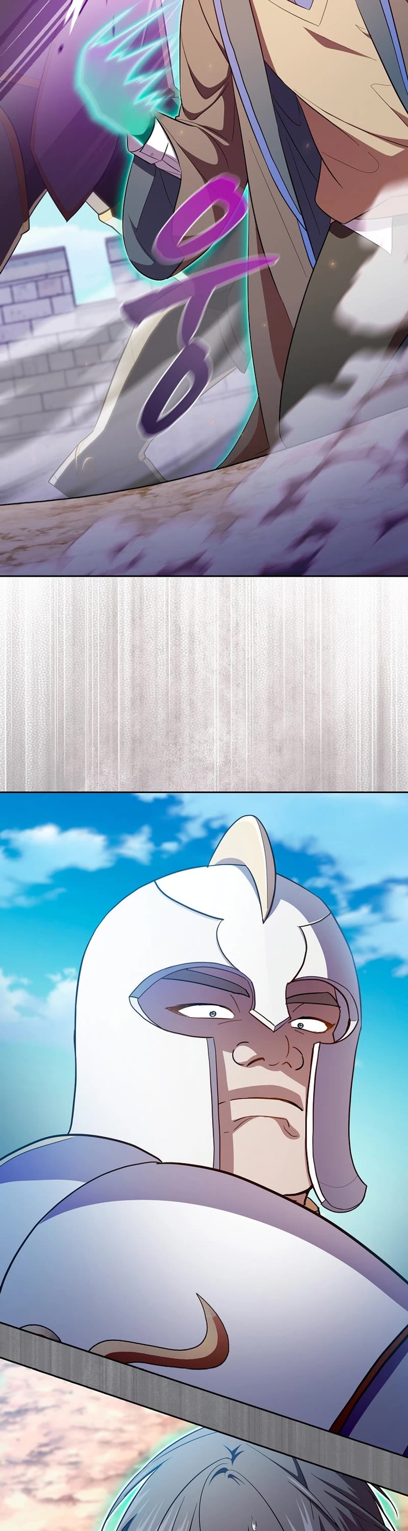 Magic Academy Survival Guide chapter 121 page 54