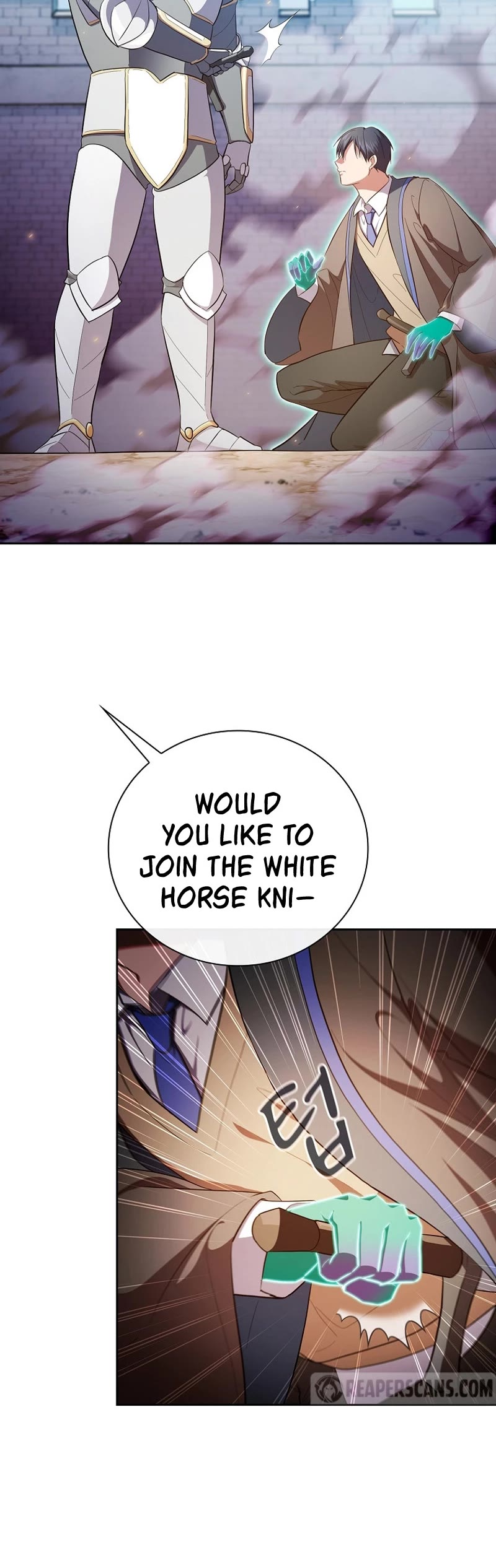 Magic Academy Survival Guide chapter 121 page 56