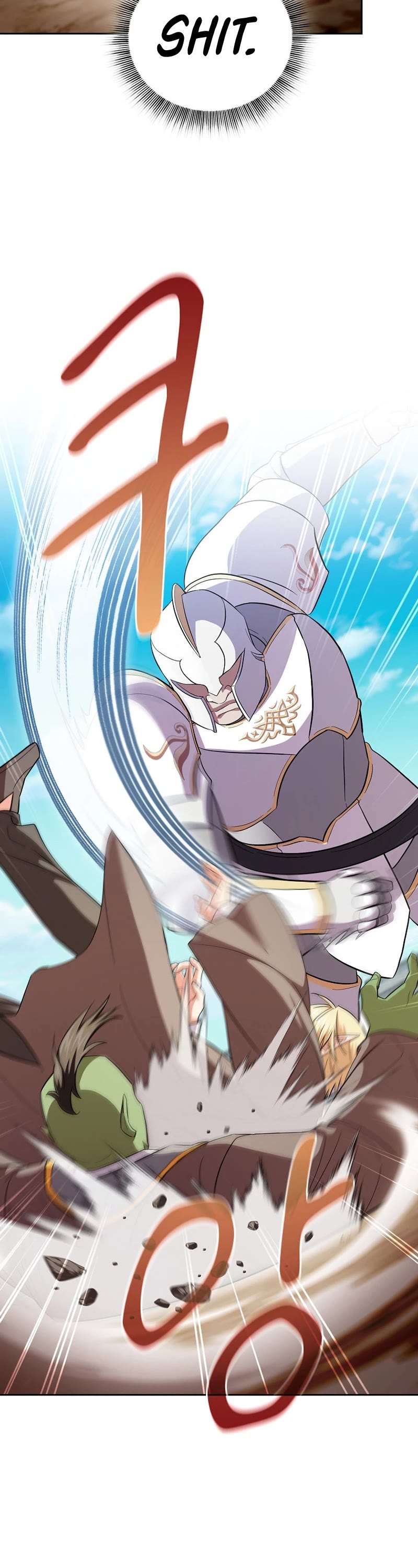 Magic Academy Survival Guide chapter 121 page 8