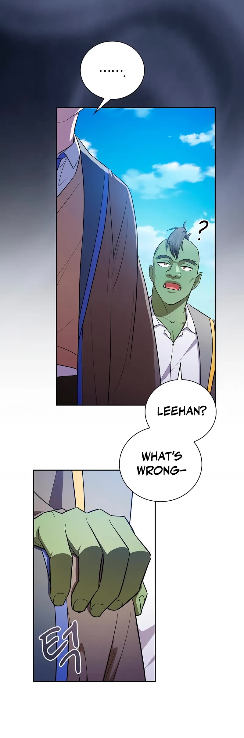 Magic Academy Survival Guide chapter 122 page 10