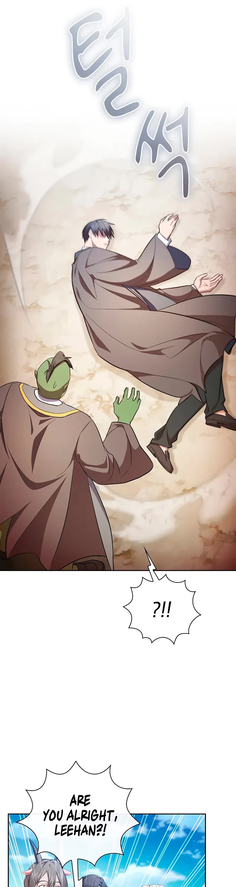 Magic Academy Survival Guide chapter 122 page 12