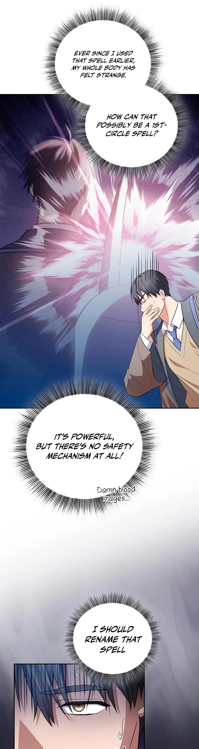 Magic Academy Survival Guide chapter 122 page 16