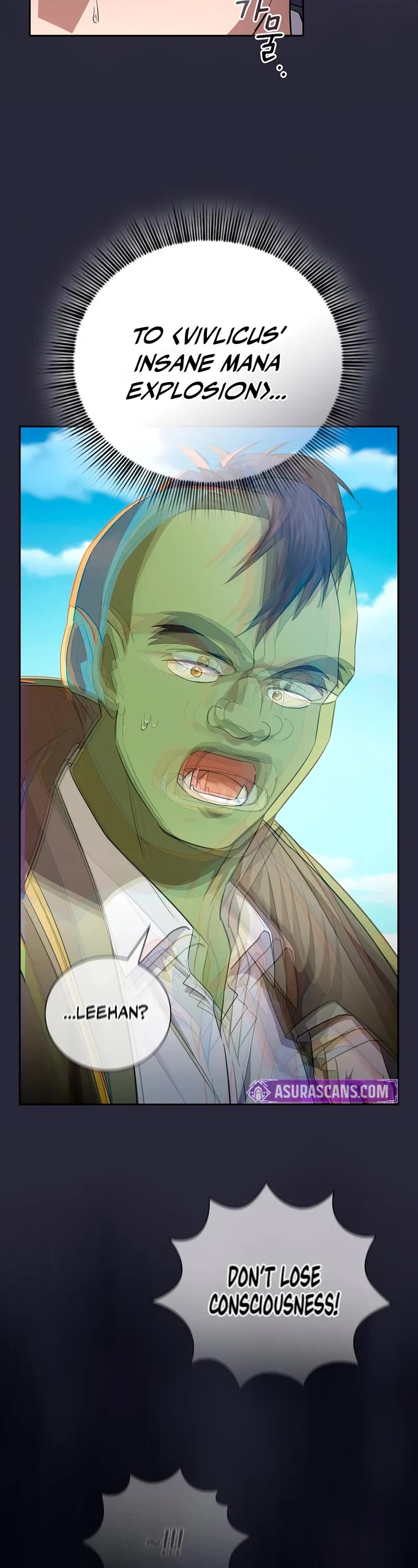 Magic Academy Survival Guide chapter 122 page 17