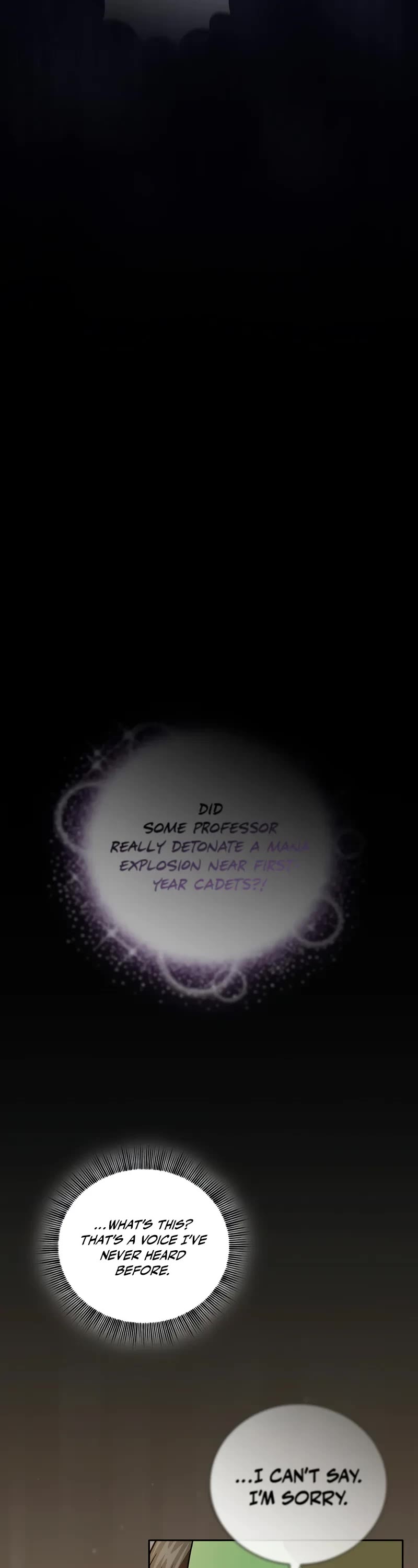 Magic Academy Survival Guide chapter 122 page 18