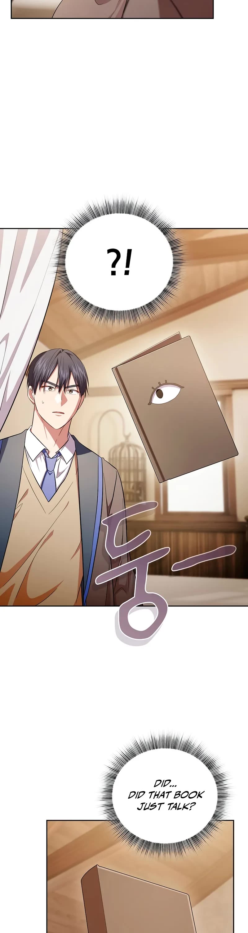 Magic Academy Survival Guide chapter 122 page 24