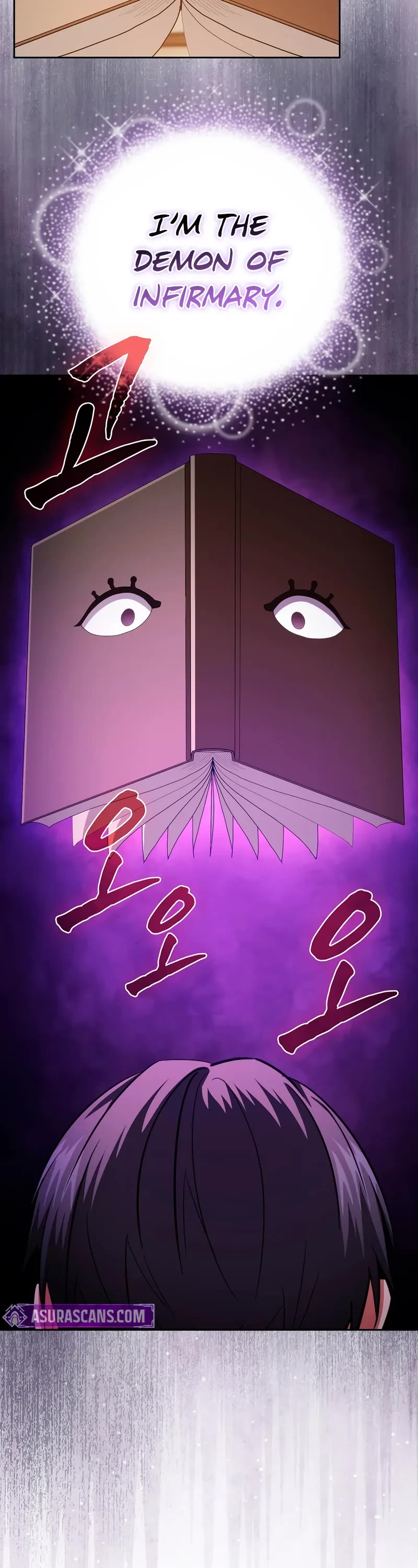 Magic Academy Survival Guide chapter 122 page 27