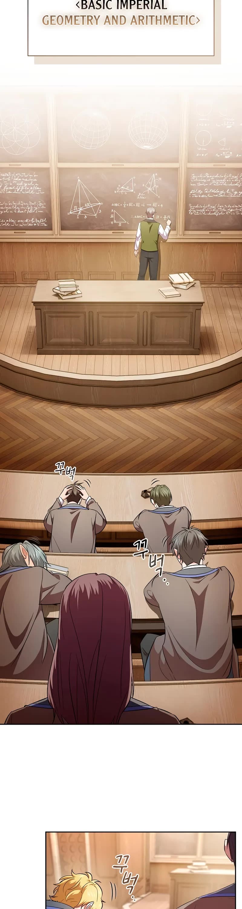 Magic Academy Survival Guide chapter 122 page 37