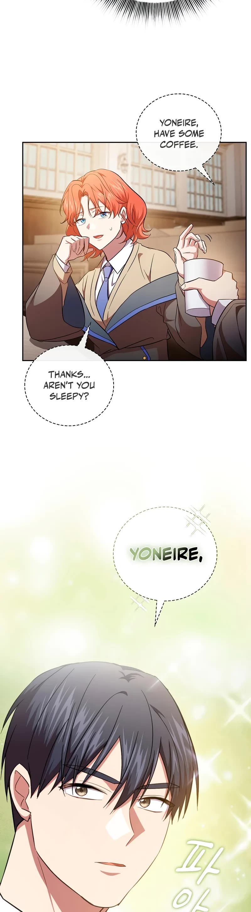 Magic Academy Survival Guide chapter 122 page 39