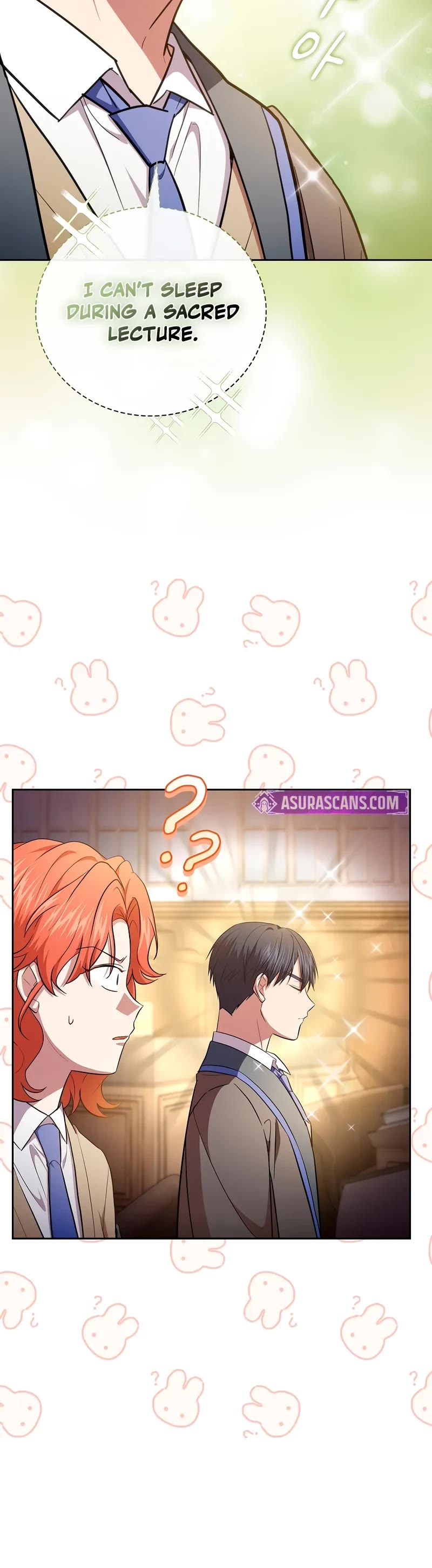 Magic Academy Survival Guide chapter 122 page 40