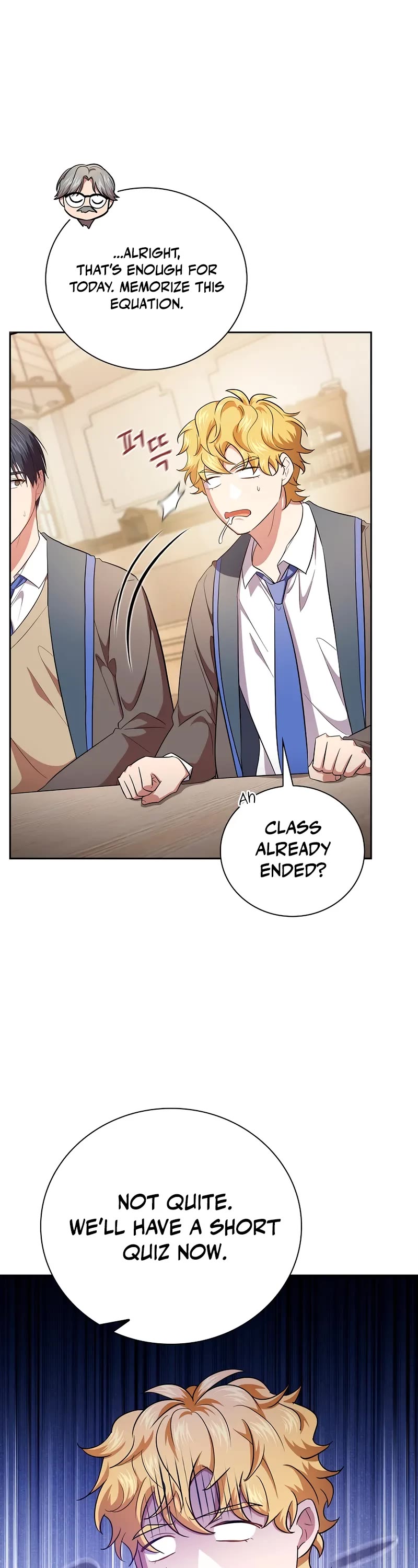 Magic Academy Survival Guide chapter 122 page 43