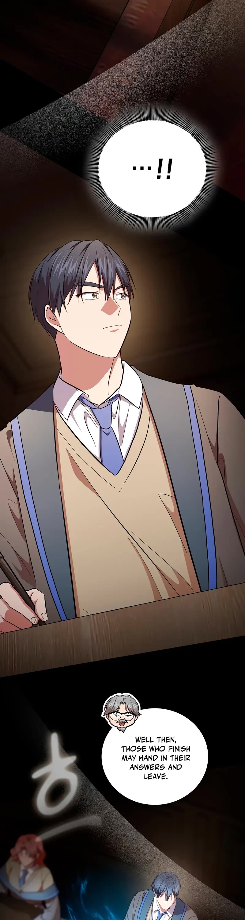 Magic Academy Survival Guide chapter 122 page 48