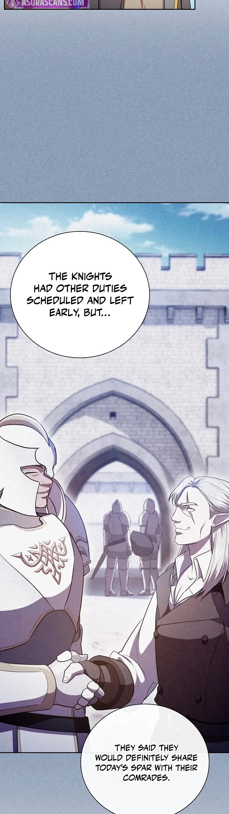 Magic Academy Survival Guide chapter 122 page 5