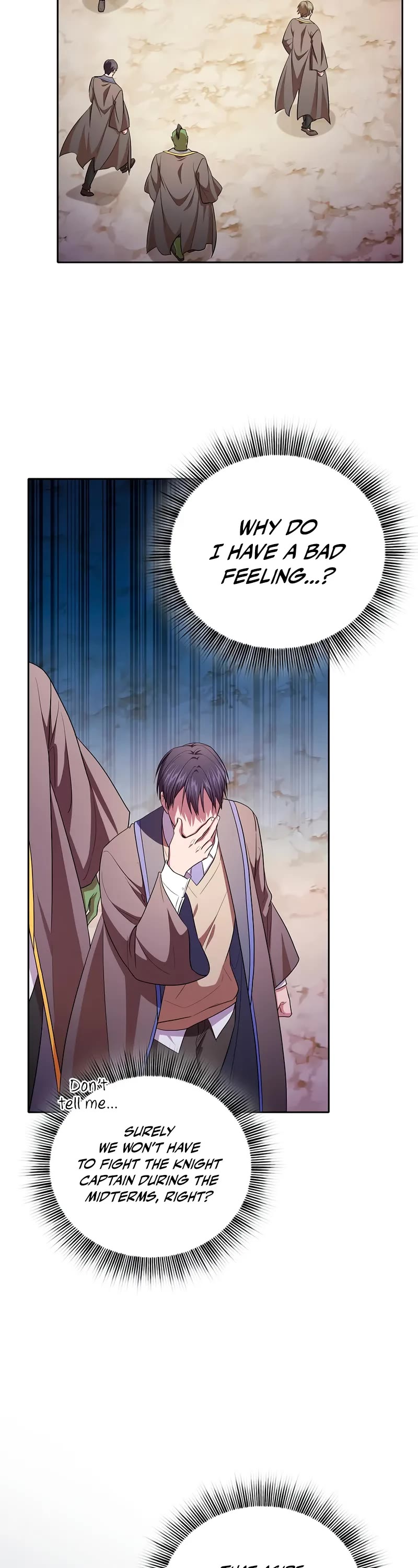 Magic Academy Survival Guide chapter 122 page 8