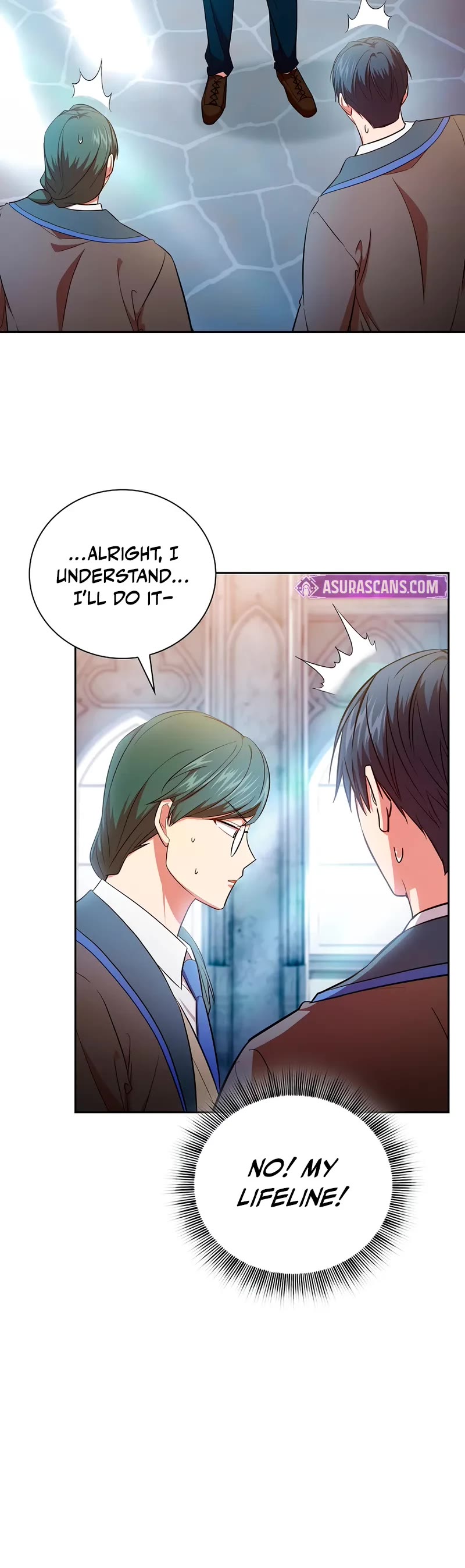 Magic Academy Survival Guide chapter 123 page 11